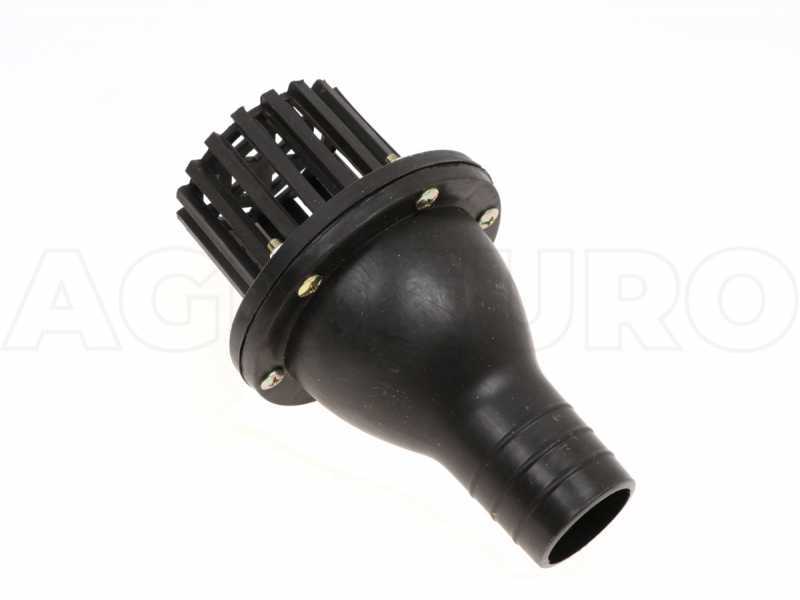 BlackStone 2 inches Foot Valve