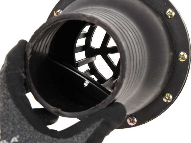 BlackStone 4 inches Foot Valve