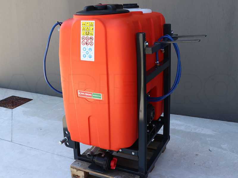 Dal Degan ILEO 300 L - Compact tractor-mounted sprayer unit - APS 51 pump
