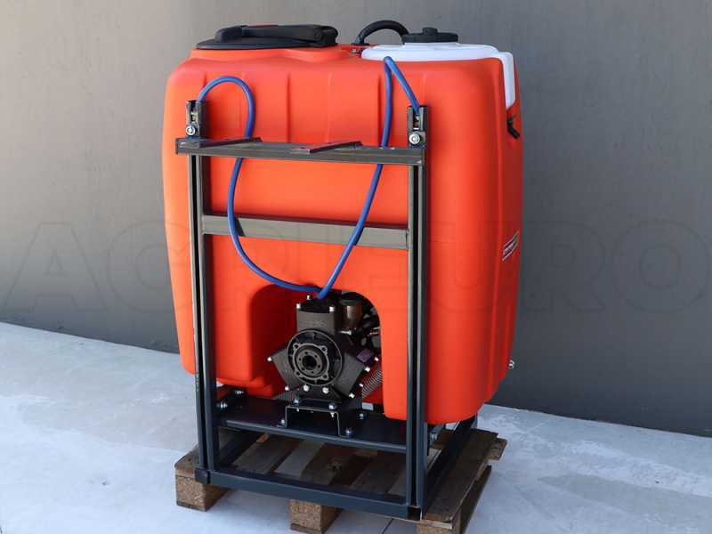 Dal Degan ILEO 300 L - Compact tractor-mounted sprayer unit - APS 51 pump