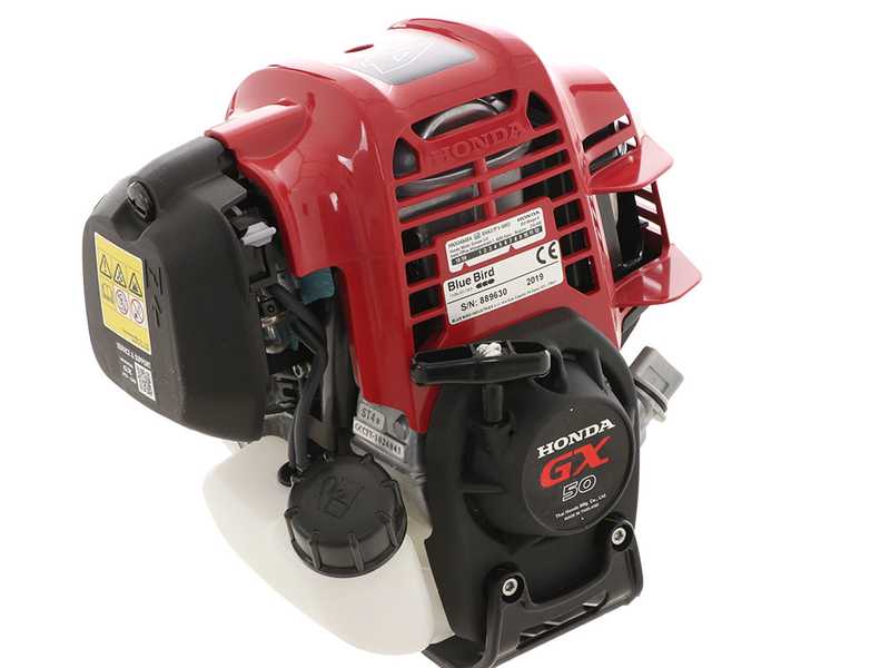 Blue Bird HO 50 PRO M - 4-stroke gasoline brush cutter - Honda GX 50 engine