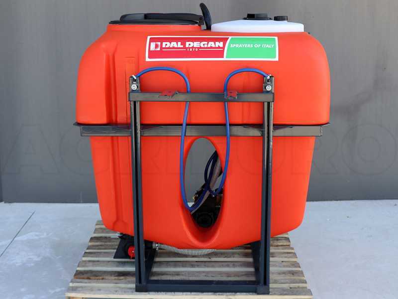 Dal Degan ILEO 400 L - Tractor-mounted sprayer unit - APS 51 pump