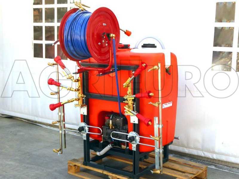 Dal Degan ILEO 400 L - Tractor-mounted sprayer unit - APS 51 pump