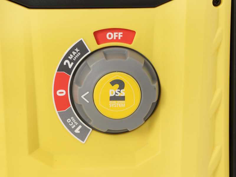 Annovi &amp; Reverberi 2K X-TRA - Cold water high pressure washer - 107 bar - 460 l/h