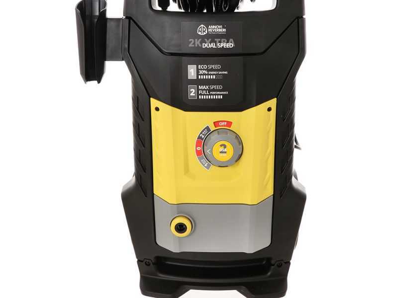 Annovi &amp; Reverberi 2K X-TRA - Cold water high pressure washer - 107 bar - 460 l/h