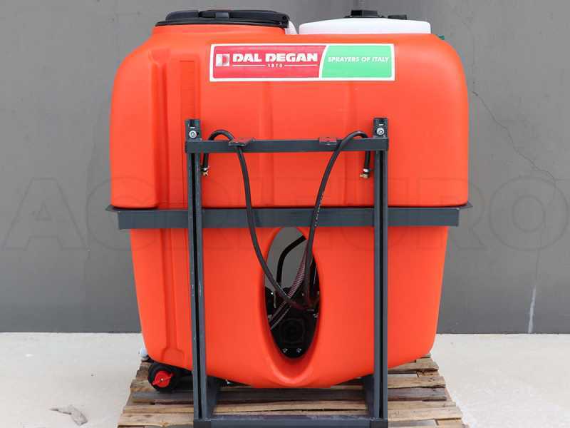 Dal Degan ILEO 600 L - Tractor-mounted sprayer unit - APS 71 pump
