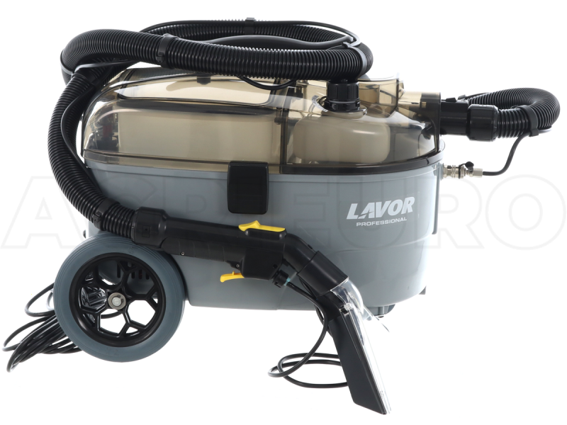 Lavor Jupiter - Professional Carpet Cleaner - Fabric Vacuum Cleaner