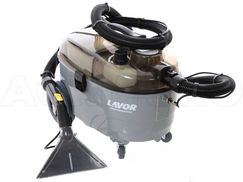 Lavor Jupiter - Professional Carpet Cleaner - Fabric Vacuum Cleaner