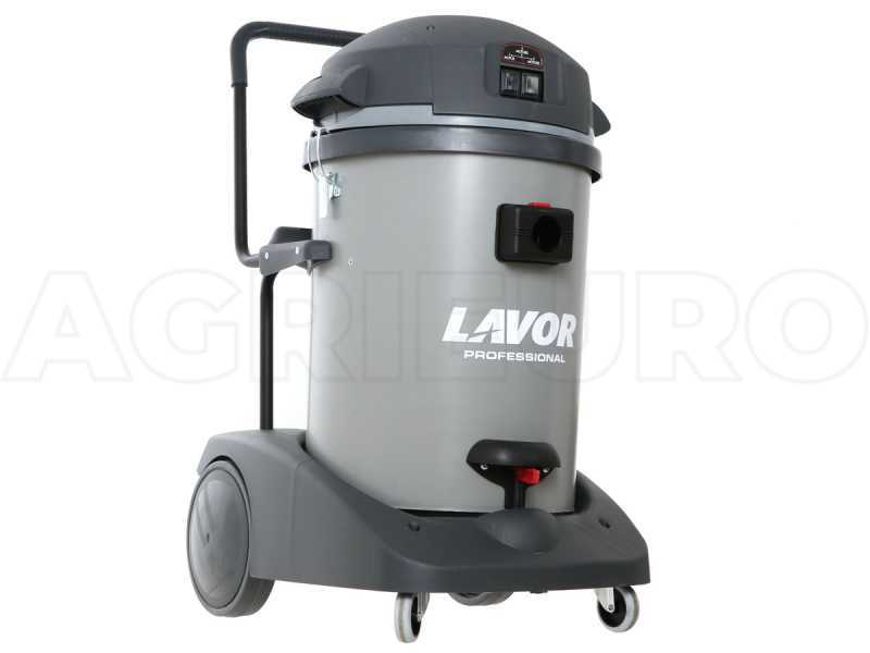 Lavor Taurus PR - Wet and Dry Vacuum Cleaner - Detachable Drum