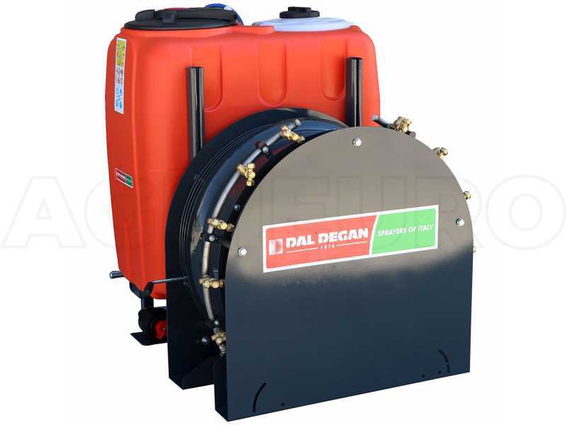 Dal Degan VOLKAN 300L Tractor Mounted Mist Blower best deal on