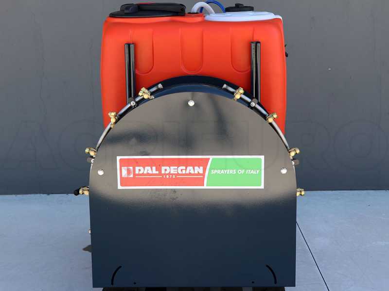 Dal Degan VOLKAN 300L - Tractor-mounted Mist Blower for Spraying - APS 51 Pump