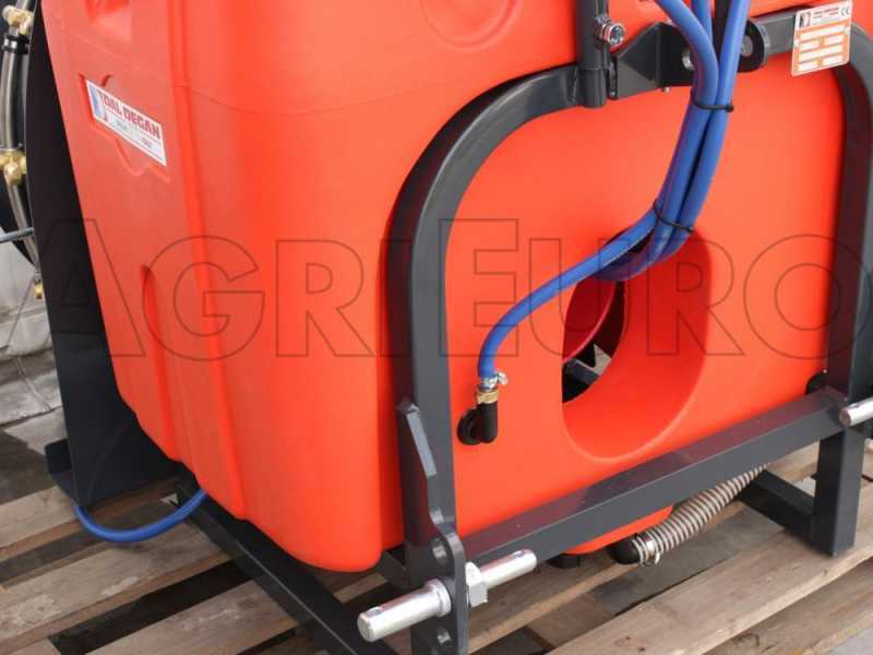 Dal Degan VOLKAN 300L - Tractor-mounted Mist Blower for Spraying - APS 51 Pump