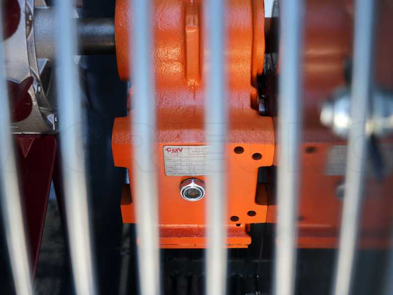 Dal Degan VOLKAN 300L - Tractor-mounted Mist Blower for Spraying - APS 51 Pump