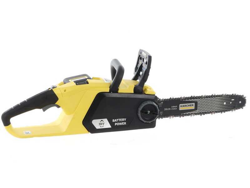 Karcher CNS 36 35 36V Electric Chainsaw best deal on AgriEuro