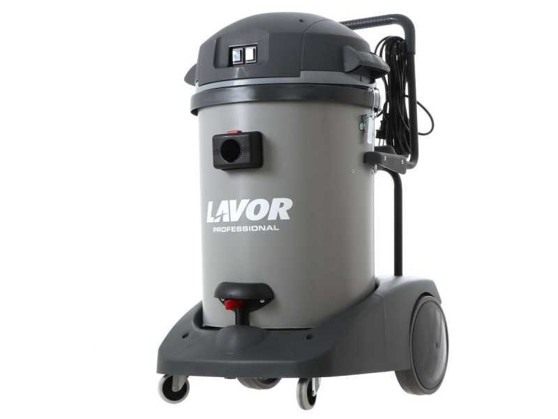 Lavor Domus PR - Wet and Dry Vacuum Cleaner - Removable Drum