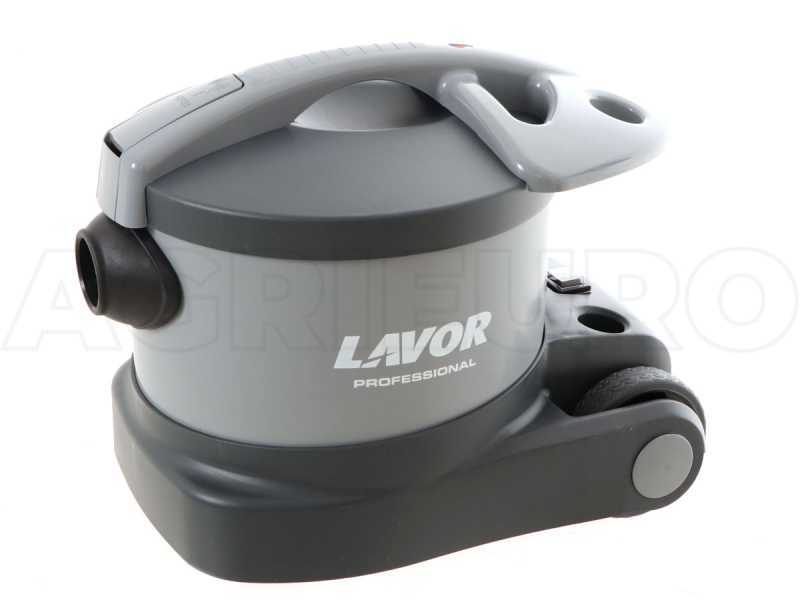Lavor Whisper - Professional and ULTRA Silent Vacuum Cleaner - 800 watt