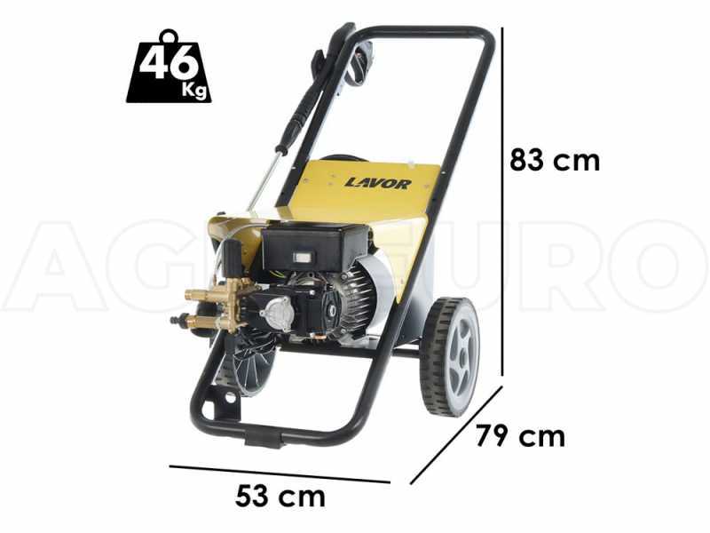 Lavor Columbia R 1211 GL Pressure Washer - 150 bar Max. Pressure - 1450 RPM Heavy-duty Pump