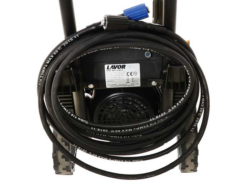 Lavor Bolt 1510 GL Electric Cold Water Pressure Washer - 130 bar Max pressure