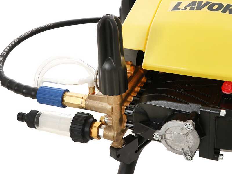 Lavor Bolt 1510 GL Electric Cold Water Pressure Washer - 130 bar Max pressure