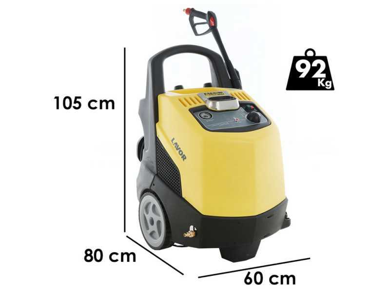 Lavor Texas R 1611 GL Hot Water Pressure Washer - Electric - Max. pressure: 180 bar
