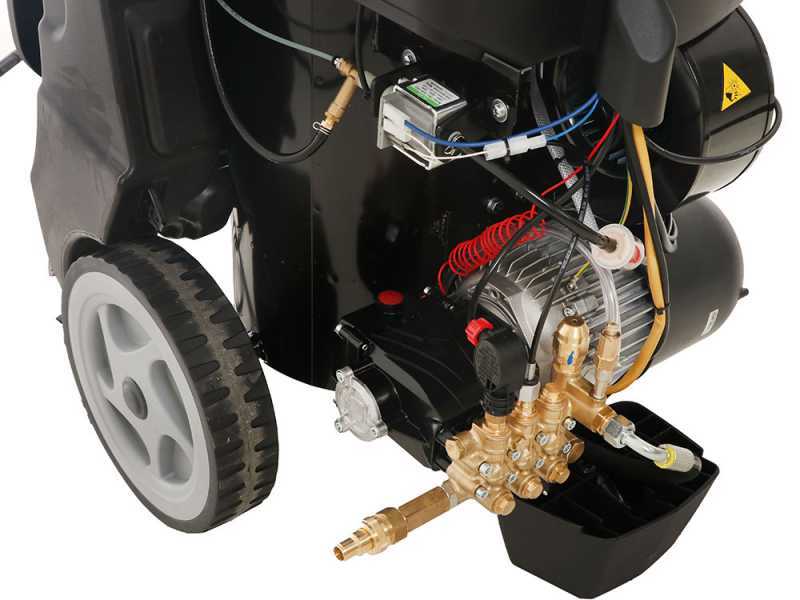 Lavor Texas R 1611 GL Hot Water Pressure Washer - Electric - Max. pressure: 180 bar