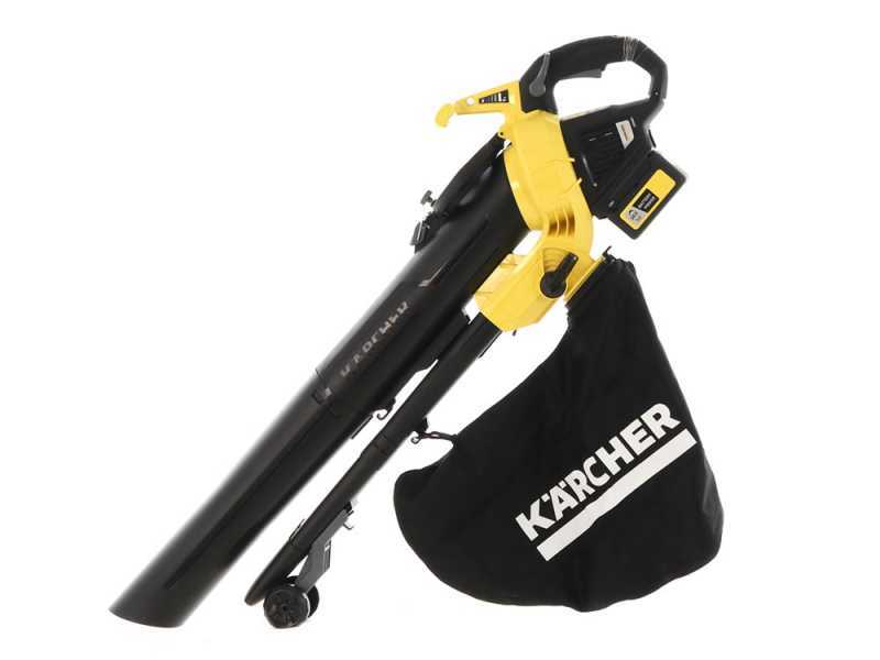 Karcher BLV 36 240 Leaf Blower Garden Vacuum best deal on AgriEuro