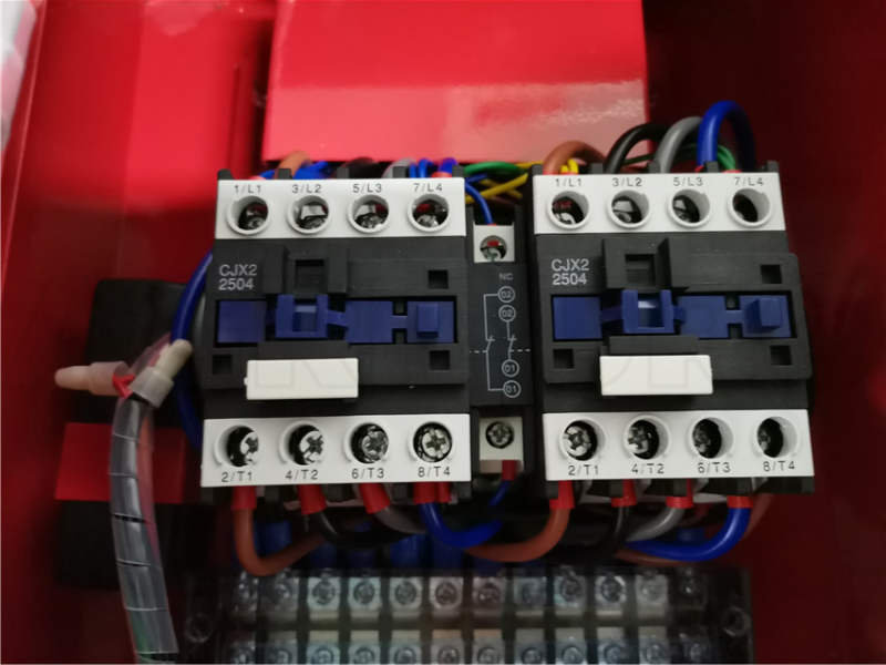 ATS Automatic Board for Generators