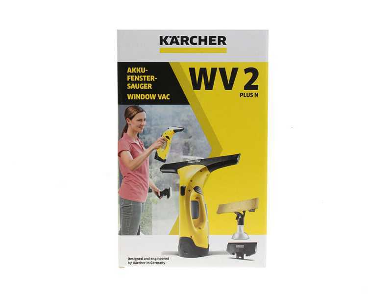 Karcher WindowVac WV5 & WV2 Complete Tank