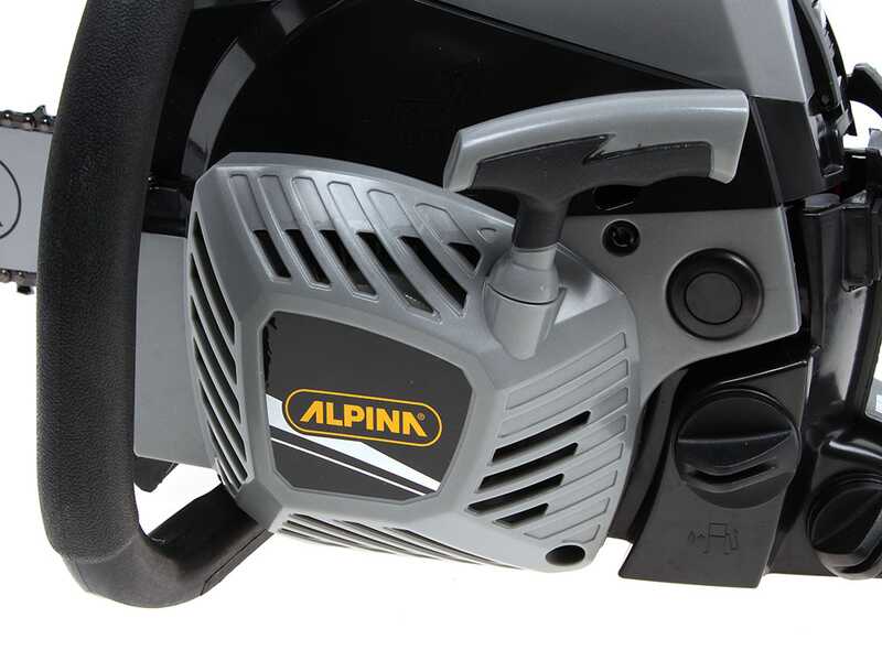 Alpina ACS 50 Two-stroke Chainsaw , best deal on AgriEuro