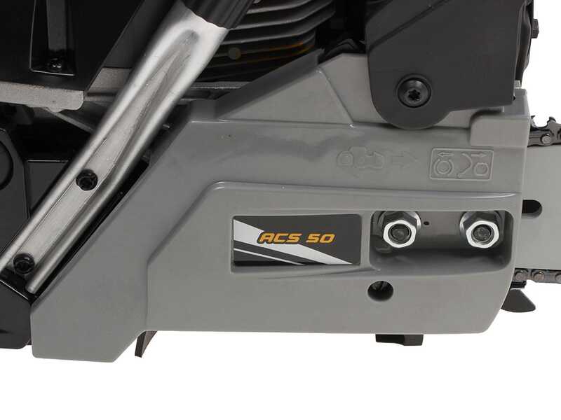 Alpina ACS 50 - Petrol Cutting Chainsaw - 50 cm Blade