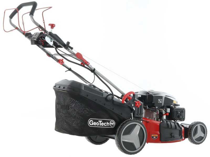 GeoTech PRO S53 225 BMSGW ES lawn mower best deal on AgriEuro
