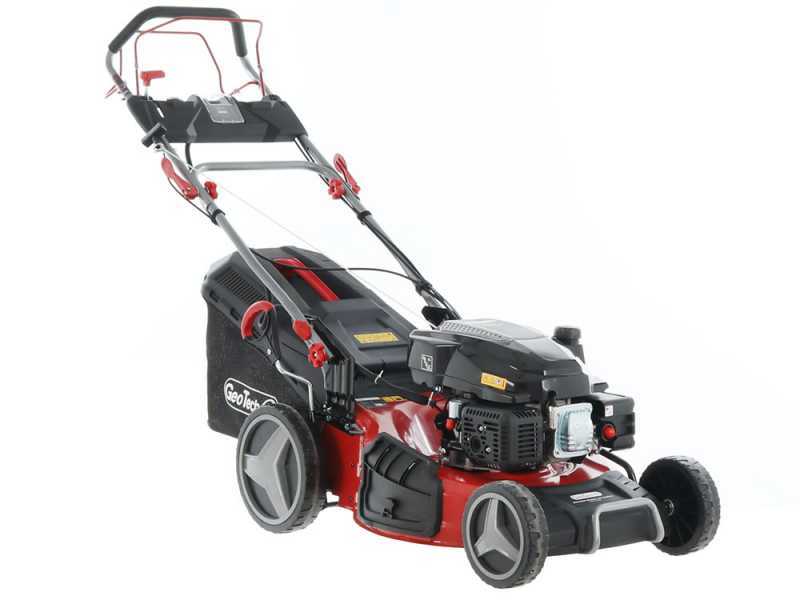 Geo online lawn mower