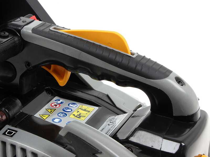 Alpina APR 25 C - Petrol Pruning Chainsaw - 25 cm Carving Blade