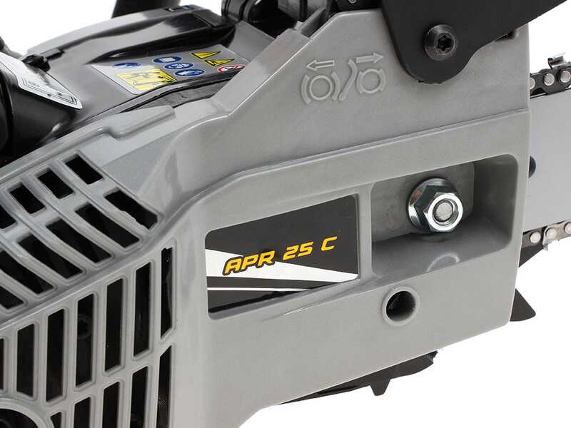 Alpina APR 25 C - Petrol Pruning Chainsaw - 25 cm Carving Blade