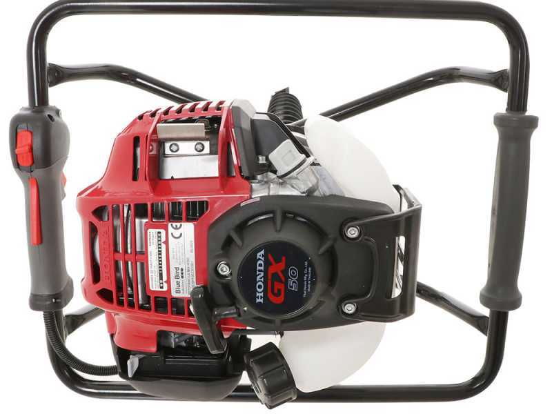 BlueBird NEA HO50 - 4-stroke Petrol-powered Auger - Honda GX 50 - Bit not included