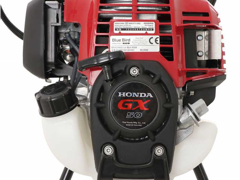 BlueBird NEA HO50 - 4-stroke Petrol-powered Auger - Honda GX 50 - Bit not included