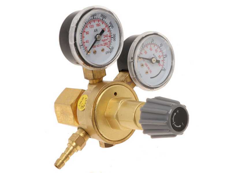 Gas pressure best sale regulator