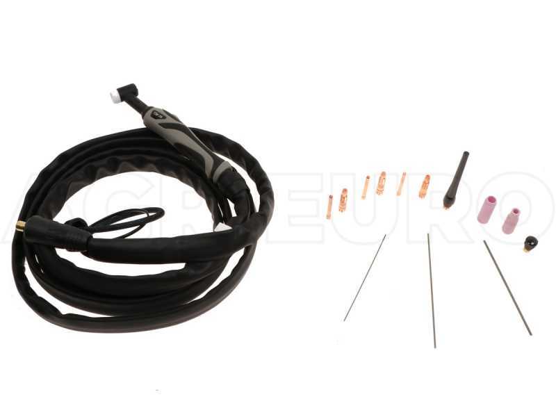 Kit Awelco TIG Torch for Welders with Adapters