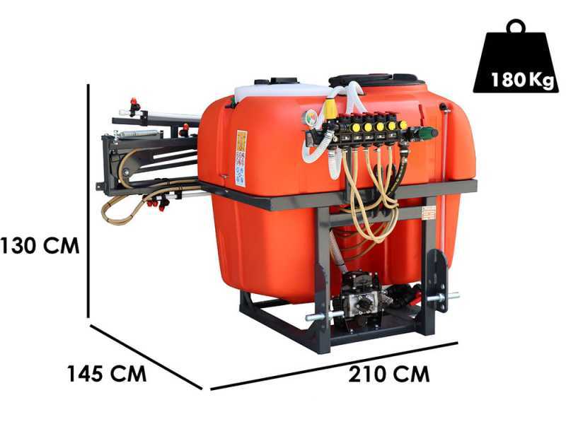 Weed spray pump hot sale
