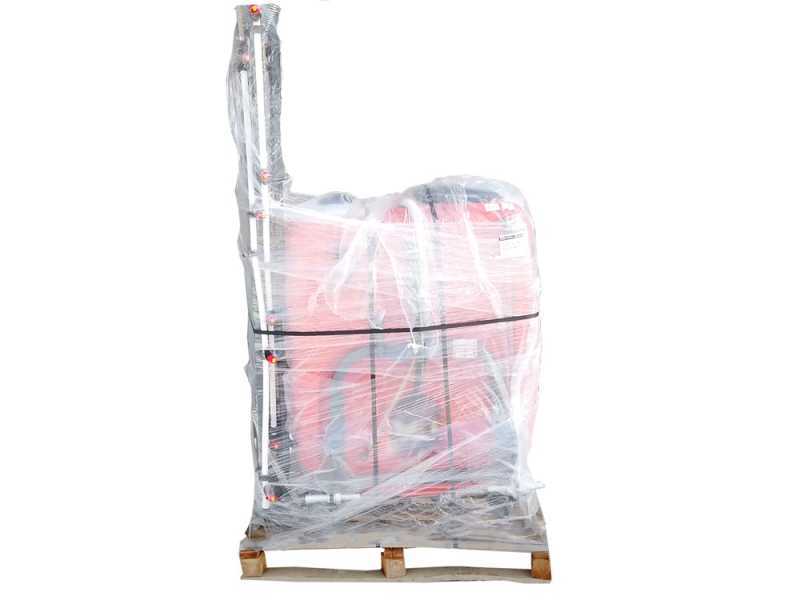 Dal Degan MANDA EXTRA 400 L - Tractor-mounted weed control unit - 10m weed control boom - YP70 pump