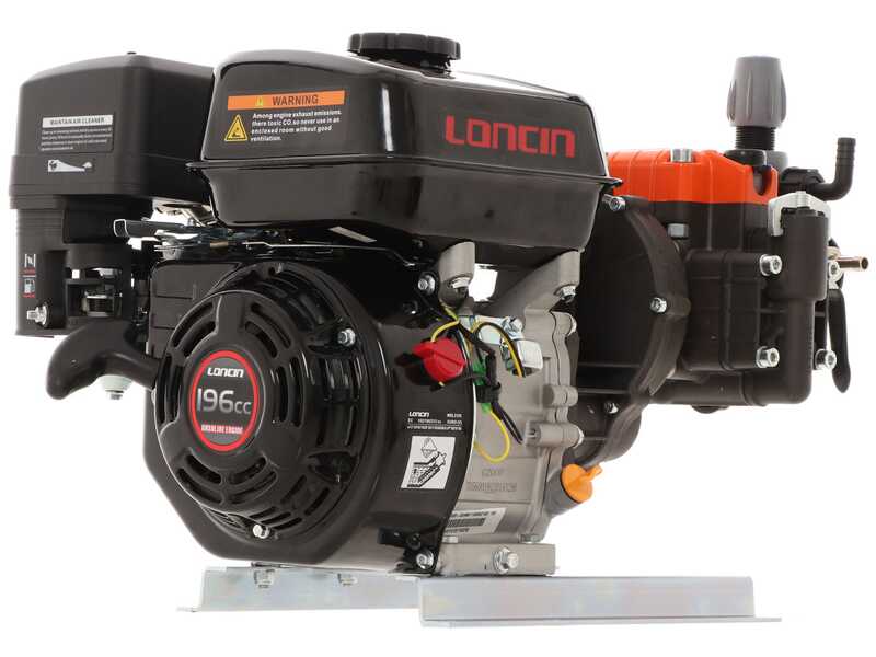 Comet MP 30 - Petrol Sprayer Pump - Loncin G200F Engine
