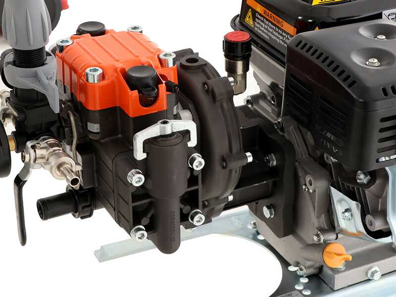 Comet MP 30 - Petrol Sprayer Pump - Loncin G200F Engine