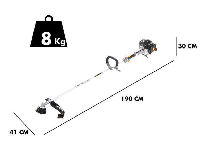 Alpina ABR 32 - Petrol brush cutter