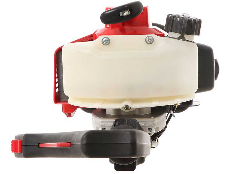 BlueBird E8F750 Heavy-duty 2-Stroke Hedge Trimmer - Kawasaki Engine - 75 cm Blade