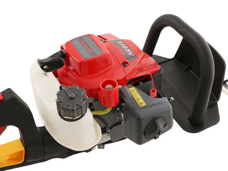 BlueBird E8F750 Heavy-duty 2-Stroke Hedge Trimmer - Kawasaki Engine - 75 cm Blade