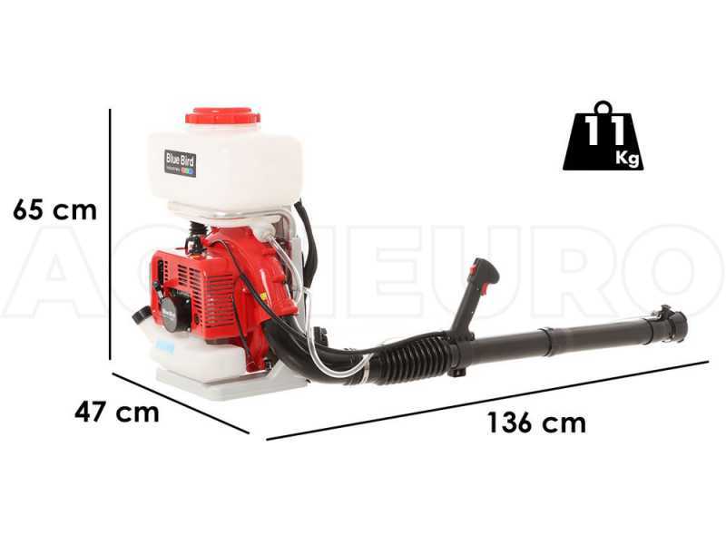 BLUE BIRD 3 WF 600 - Backpack Sprayer/Mist Blower