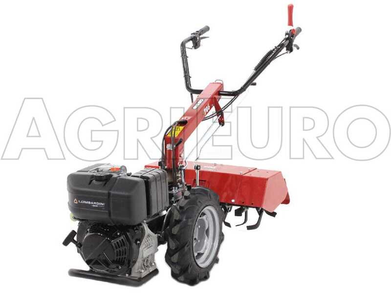 Ginko 706 - Diesel Two-wheel Tractor - Kohler KD 15 350 - 9.5HP