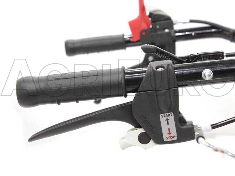 Ginko 706 - Diesel Two-wheel Tractor - Kohler KD 15 350 - 9.5HP