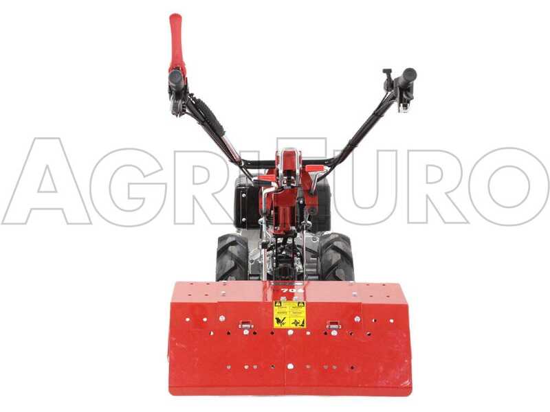 Ginko 706 - Diesel Two-wheel Tractor - Kohler KD 15 350 - 9.5HP