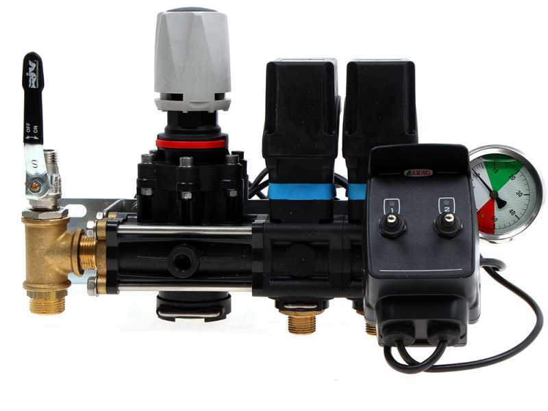Control kit for GCP EL 2 VIE ECO Electric Remote Control for Pressure Regulation Unit